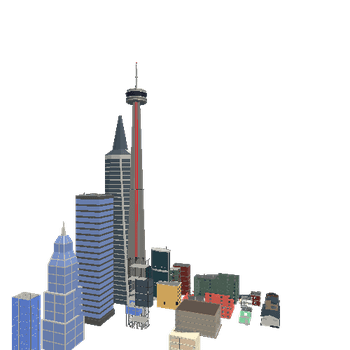 City Buildings